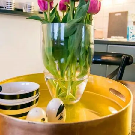 فندق مبيت وإفطار Ground Floor Keizersgracht Studio Canalview *