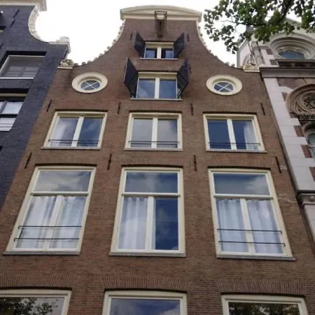 Ground Floor Keizersgracht Studio Canalview * Amsterdam