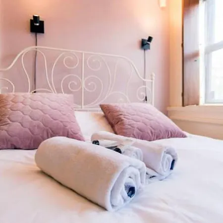 Bed & Breakfast Ground Floor Keizersgracht Studio Canalview Amsterdam